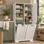 MDF Laundry Room Organiser