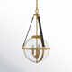 Chimere 3 Light Dimmable Globe Chandelier