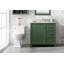 Ensemble de meuble-lavabo simple 36 po-404969372