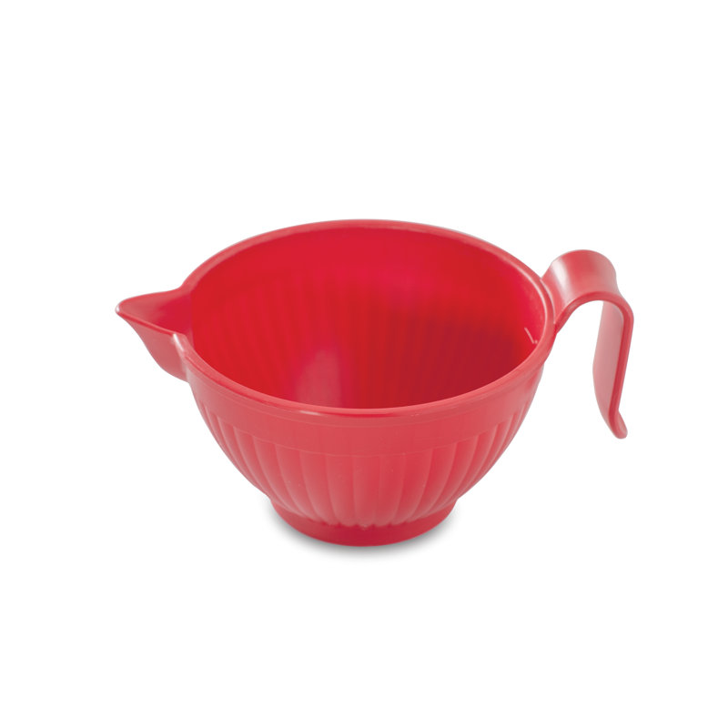 Tasse à mesurer en plastique 3 tasses Nordic Ware Micro Mix and Melt
