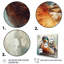 Magnifique canard mâle IV - impression-88534904-88534911
