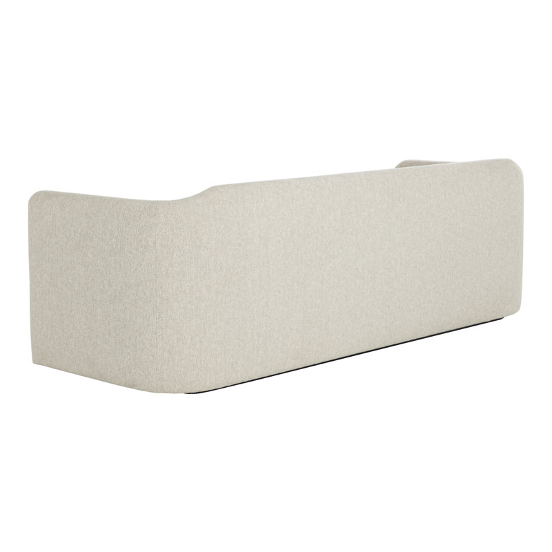 Birrit Sofa, Dove Cream