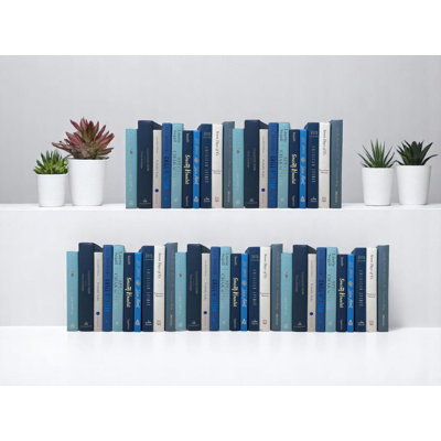 Livres décoratifs Ocean Breeze