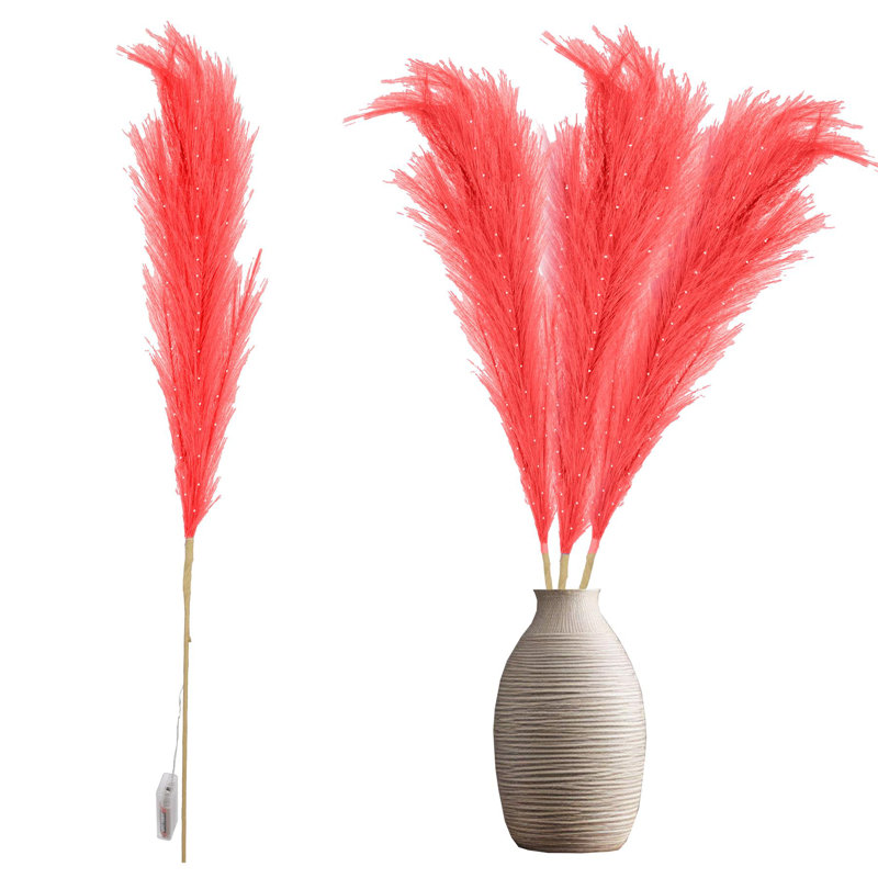 PVC Holiday Shaped Ornament, Red