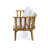 Acacia 4 - Person Patio Conversation Set with Cushions