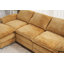 Canapé moderne à 3 places avec repose-pieds-390934950