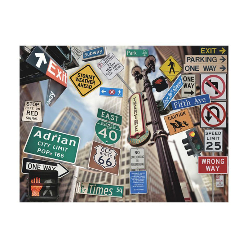 Duboise Wall Mural, 8.83' L x 11.42' W