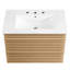 Ensemble de meuble-lavabo mural 30 "Jannery SEI-5421-1581127956