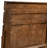 Sergei Dark Brown Platform Bed-83644376
