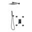Système de douche complet avec valve brute-70151661