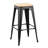 Joncarlo Counter Stool with Metal Frame-1127177291
