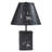 Metal Table Lamp