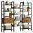 Hrista Etagere Storage Bookcase
