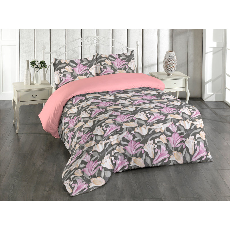 Duvet Cover, Twin Duvet Cover + 1 Standard Sham