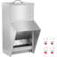 Mangeoire en acier inoxydable Fraser-430638917