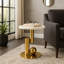 Table de bout Modern Modern Quartz