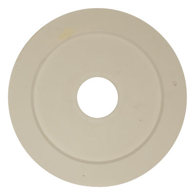 Médaillon de plafond H 16,125 po x l 16,125 po x P 1 po Adonis
