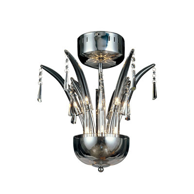 12 - Light Unique/Statement Chandelier
