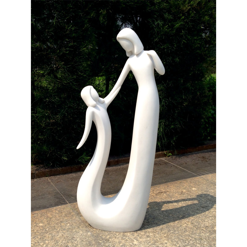 Circle of Love, 80cm H x 34cm W x 21cm D