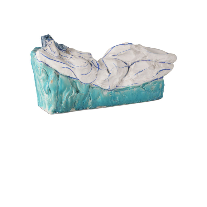 Reclining Nude Object