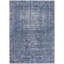Tapis bleu marine intérieur / extérieur lavable à la machine Christn ACN1228-109530458
