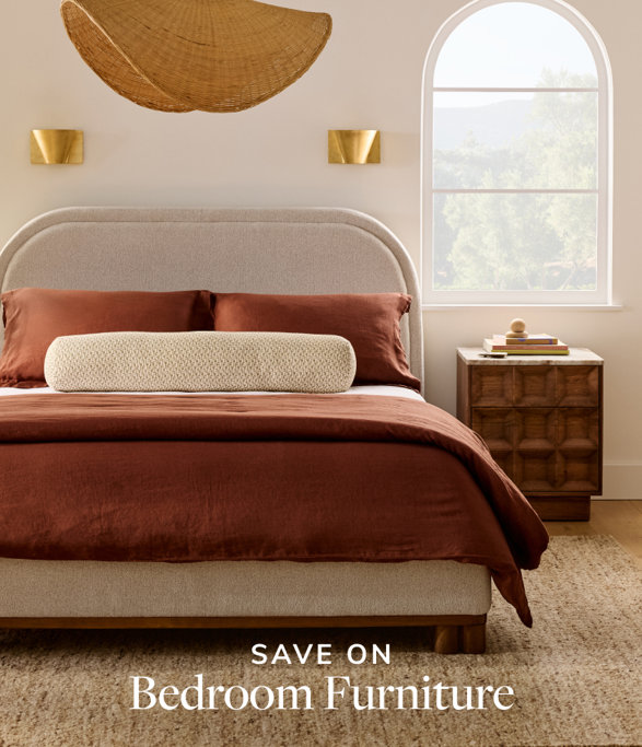 Save on Bedroom Furniture