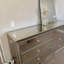 Commode double 6 tiroirs Aird