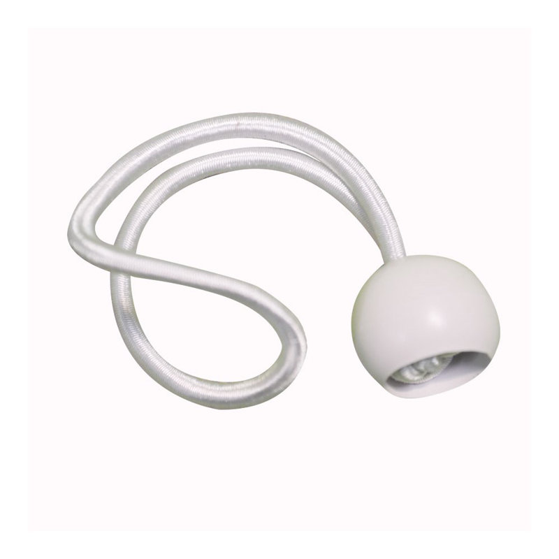 Impact Shelter White Plastic Hardware