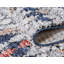 Tapis bleu marine / beige Allenvale-487430264