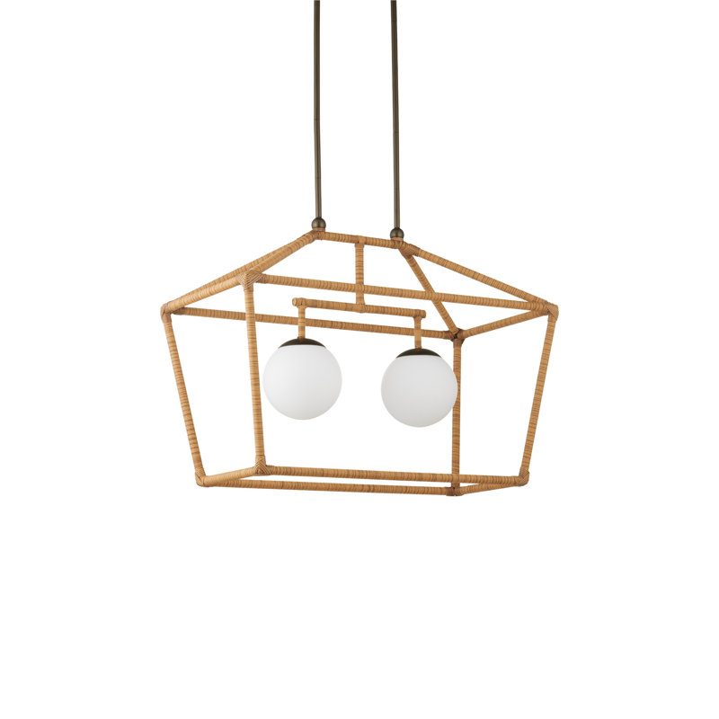 Denison Square / Rectangular Lantern