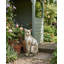 Animals Ceramic / Porcelain Garden Statue