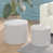 Blanc est en rupture de stock
