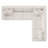 Nest Upholstered L-Shaped Sectional Symmetrical-97892972