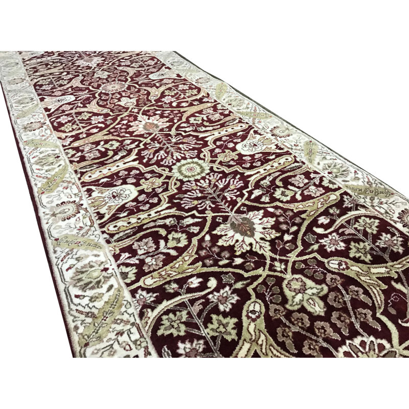 One-of-a-Kind 2'6" X 12'10" Area Rug