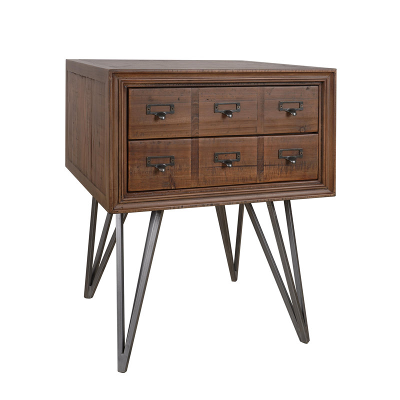 Table de bout Lloyd