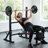 Professional 900 LBS Multi-Function Weight Bench Set - Commercial-Grade 4-In-1 Home Gym System