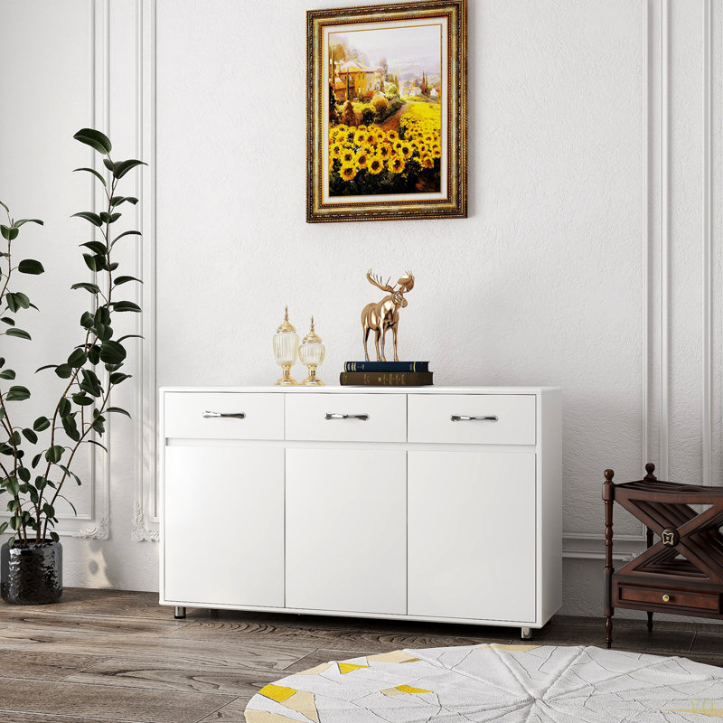 Table d'appoint Three Doors