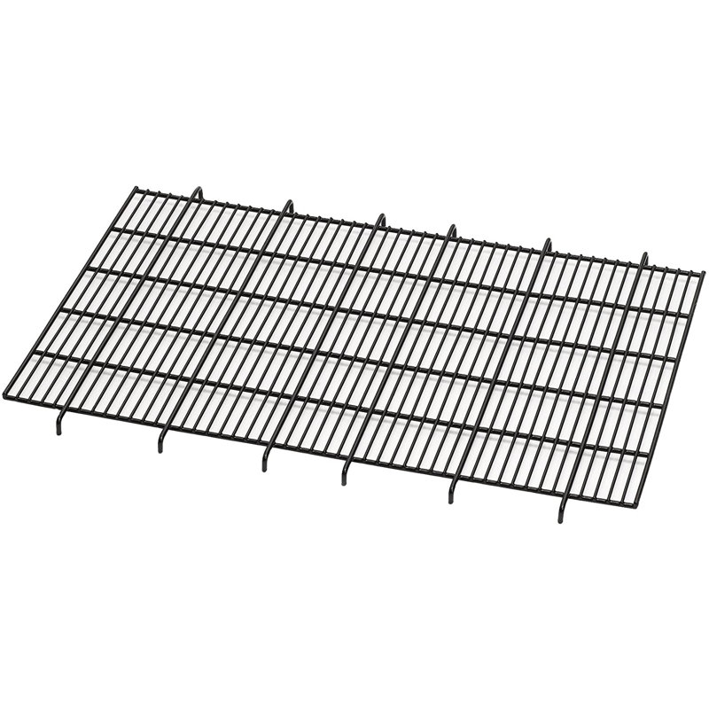 Grilles de plancher pour caisses pour chien MidWest Homes for Pet, H 1 po x l 30 po x P 17,5 po