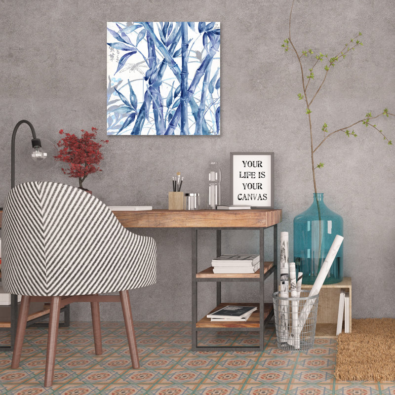 Tre Sorelle Studios - Wrapped Canvas Painting, 121.92cm H x 121.92cm W