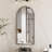 Poulton W H Frameless Medicine Cabinet Mirror 4 Adjustable-2009021148-1954468074