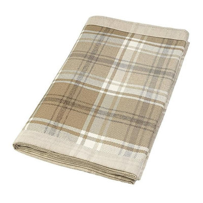 Cotton Blend Bed Runner