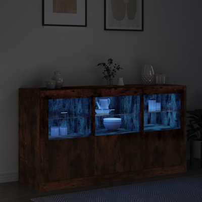 Azarriah 123cm Sideboard