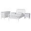 Ensemble de chambre à coucher 4 pièces Lucera-736262662-736262665