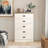 Allyannah 31.5'' Wide 5 Drawer Chest
