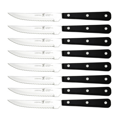 Ensemble de couteaux à steak 8 pièces International Henckels