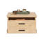 Table basse, finition brune-1988968911