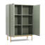 Ajasia 2 - Door Rectangle Accent Cabinet-891591234