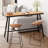 37.01" High Outdoor Metal Bar Table-921031638-921031634