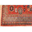 Tapis soumak tribal antique tissé à plat