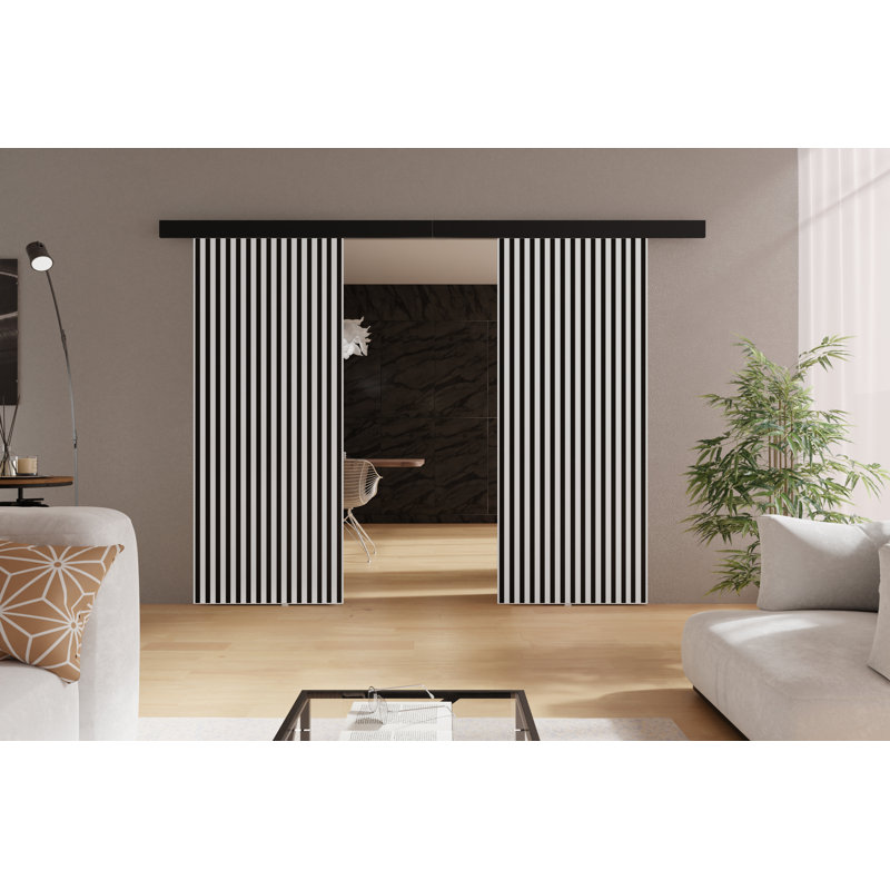DOOR Belmo 2, White, 174cm x 205cm